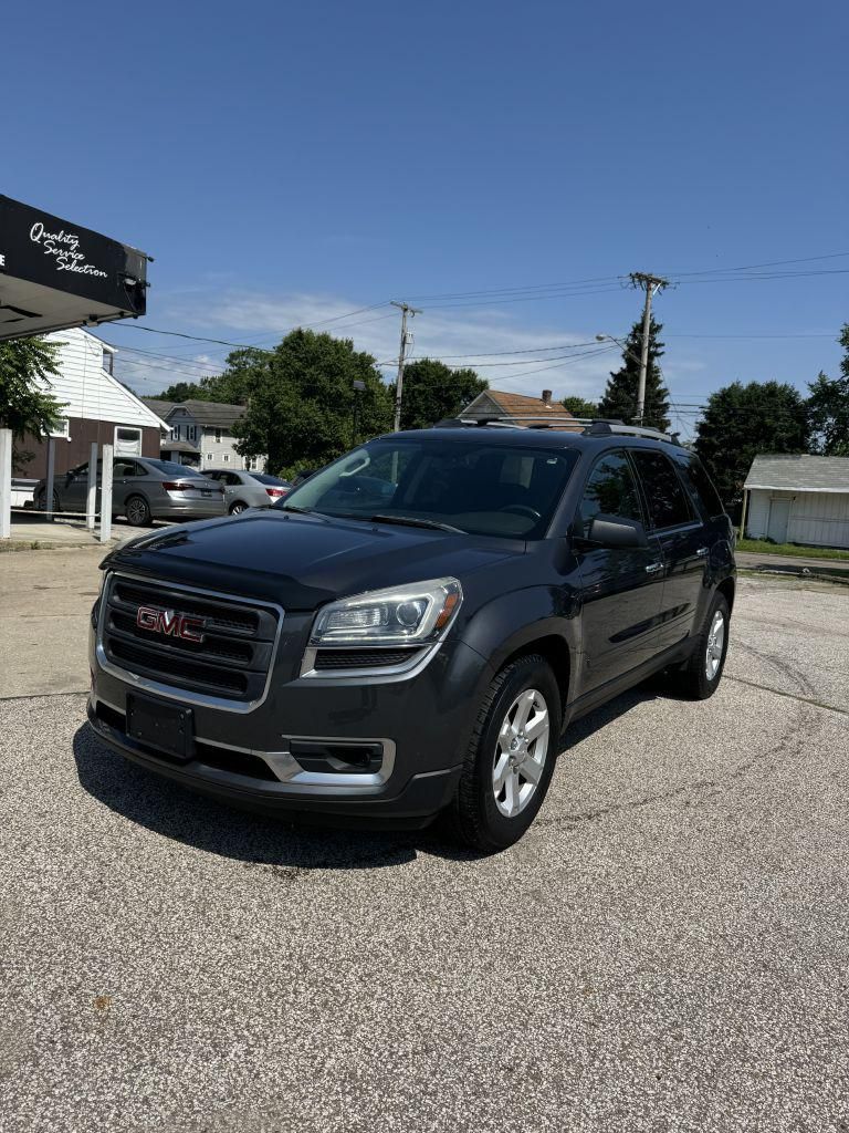 2014 GMC Acadia