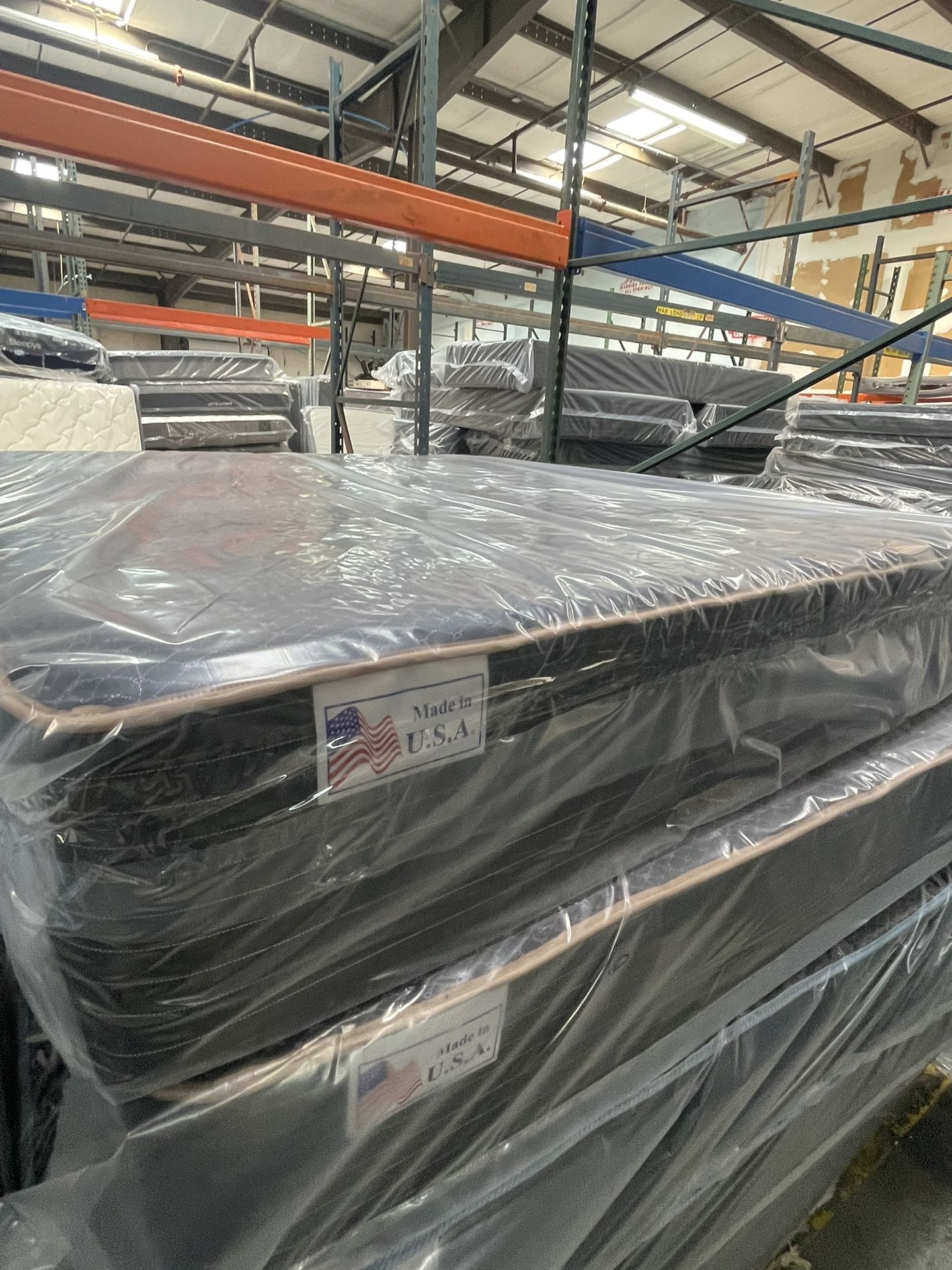 King size mattress from $179 (Only Mattress) Shortly offer until August 31, 2025