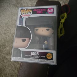 Mob Psycho Chase
