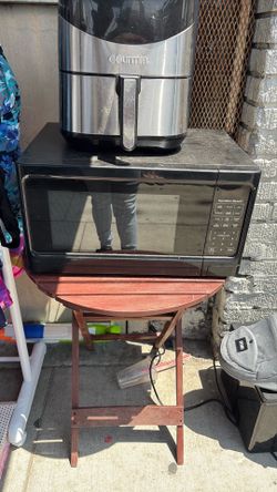 Microwave