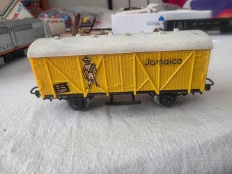Train car