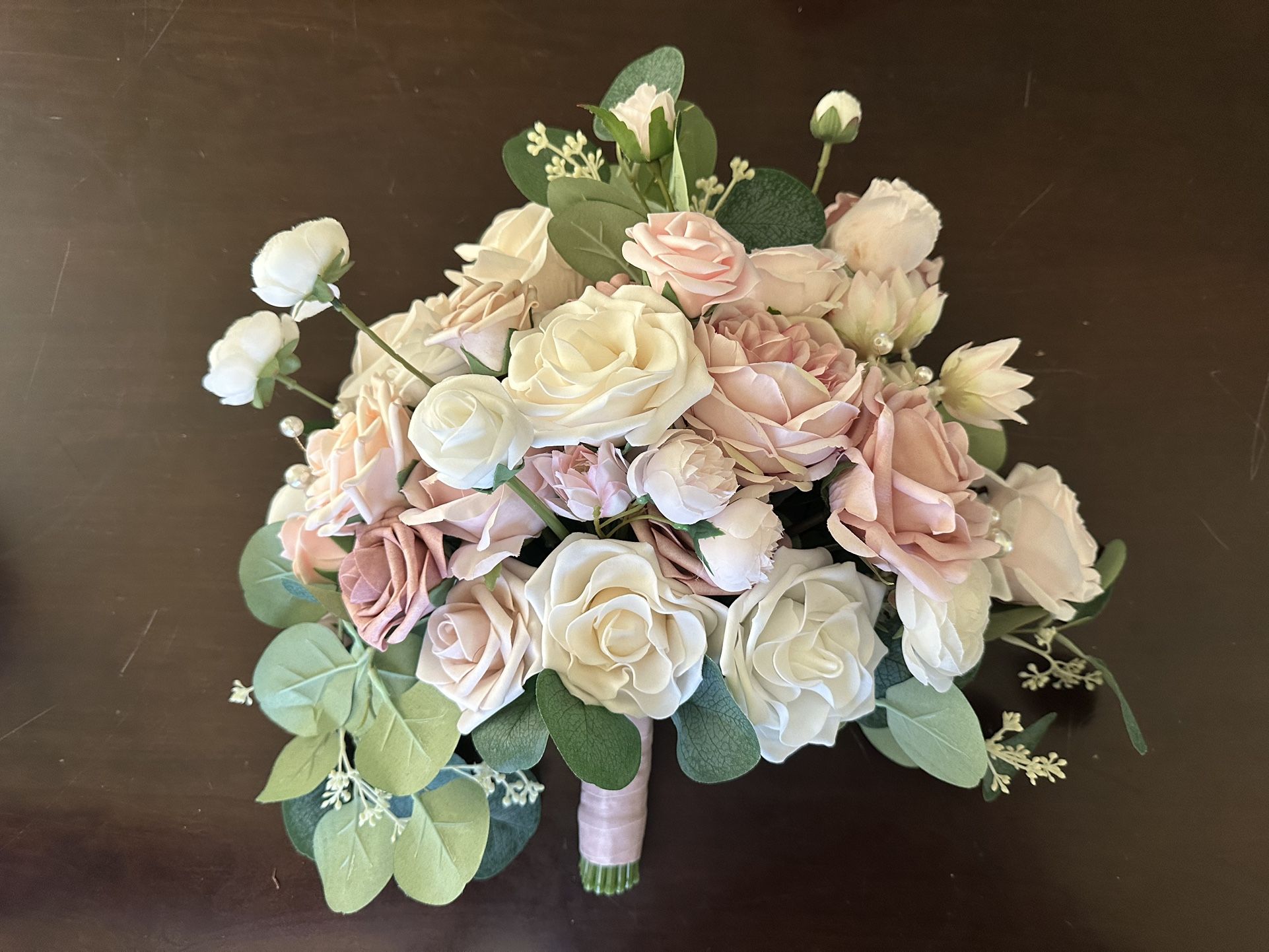 Lings Moments Bridal Bouquet