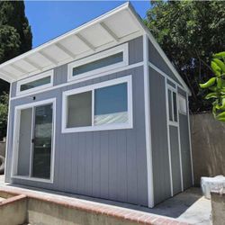 Castitas Sheds Storage 