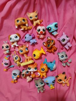 Lps Lot Or Sold Individually Littlest Pet Shop