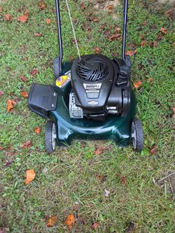 Trim Mower