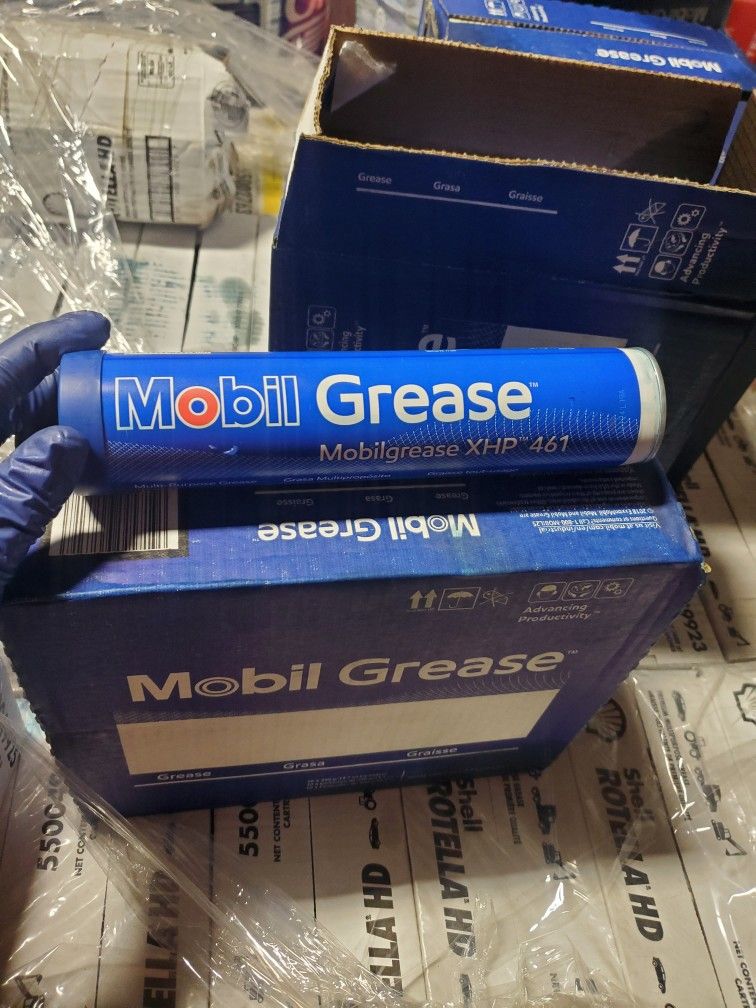 Special Price Synthetic Mobil Grease Case 10Tubes High Quality 
