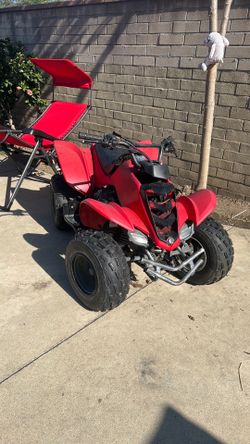 Quad “doesn’t run”