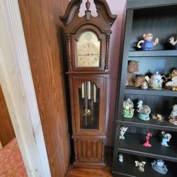 Grandfather Clock