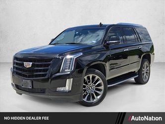 2020 Cadillac Escalade