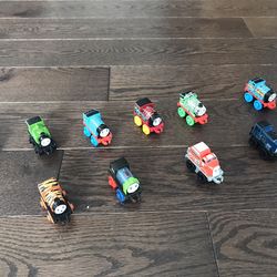 Thomas The Train Collection