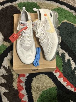 Off-white Nike VaporMax