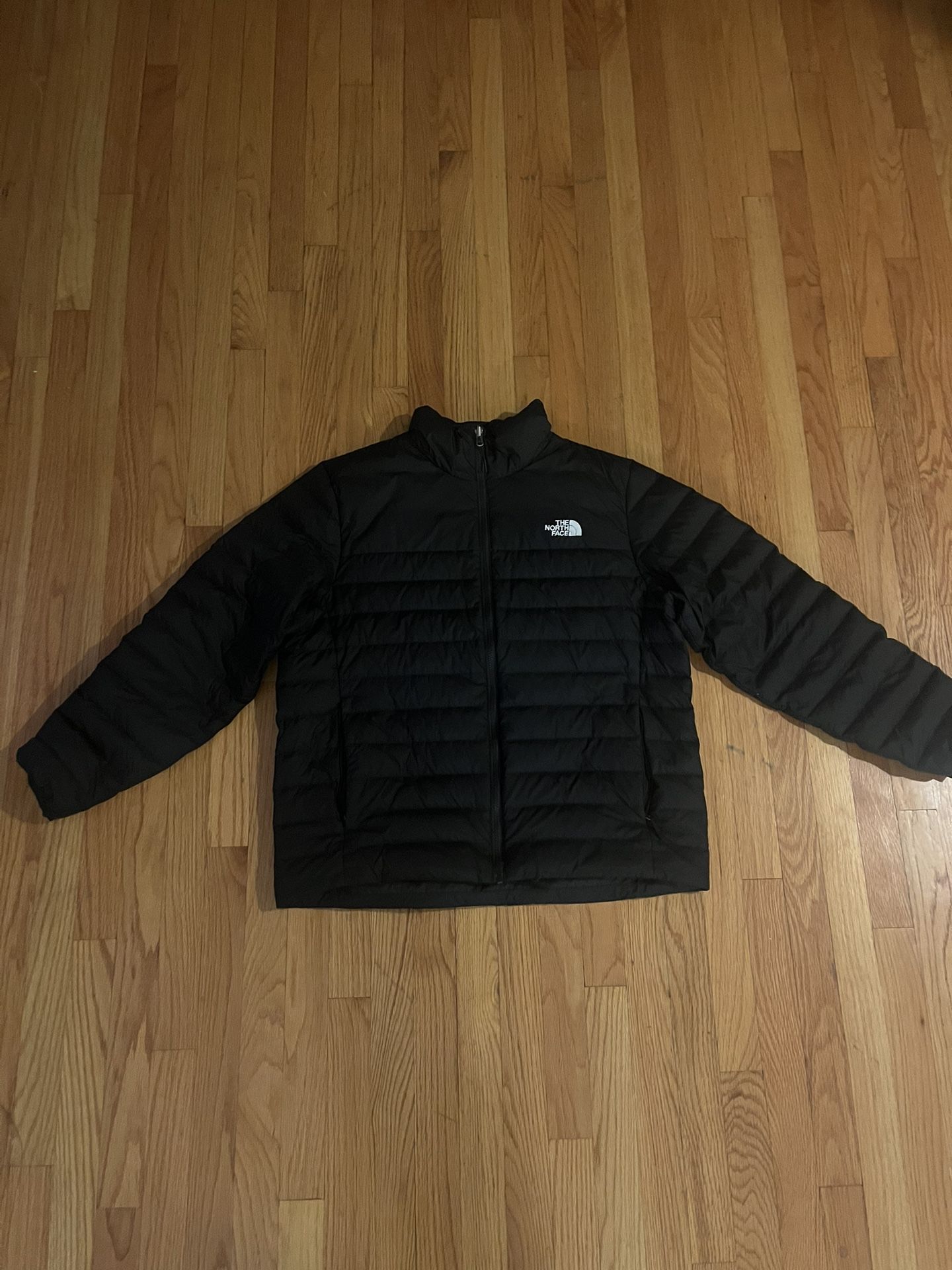 North Face Puffer