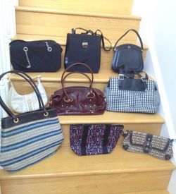 Handbags/tote bags