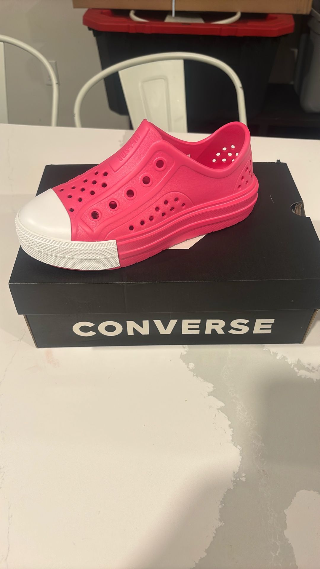 Girls Converse