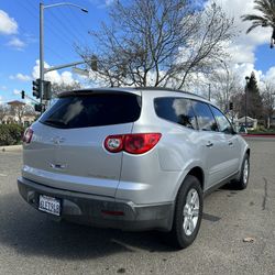 Chevy Traverse 