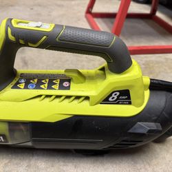 Electric Leaf Blower 