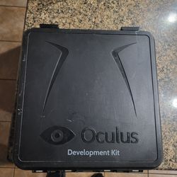 Oculus Development Kit Carrying Case