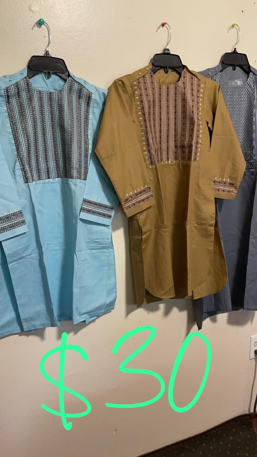Afghan Clothes