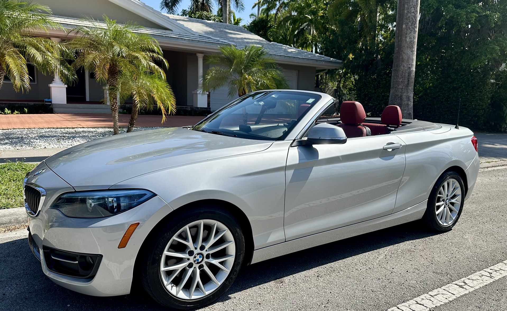2016 BMW 228i