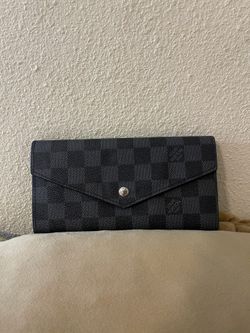Long Black Wallet New Never Used