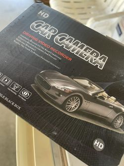 Brand New Car Camera