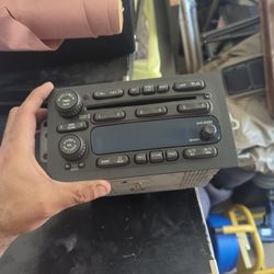 Hummer/Chevy 2003-2008 Head Unit