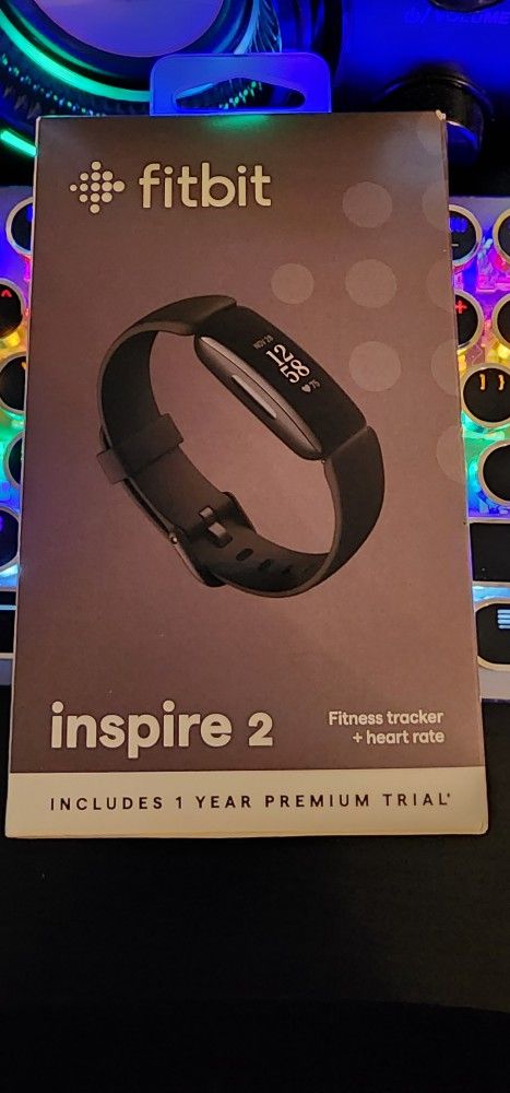 Fitbit Inspire 2