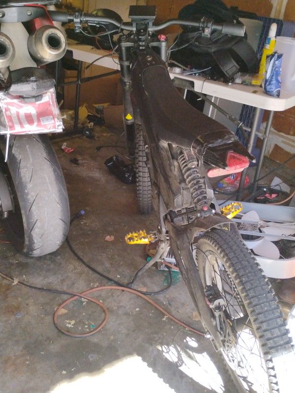 E Bike