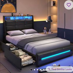 Full Size bed