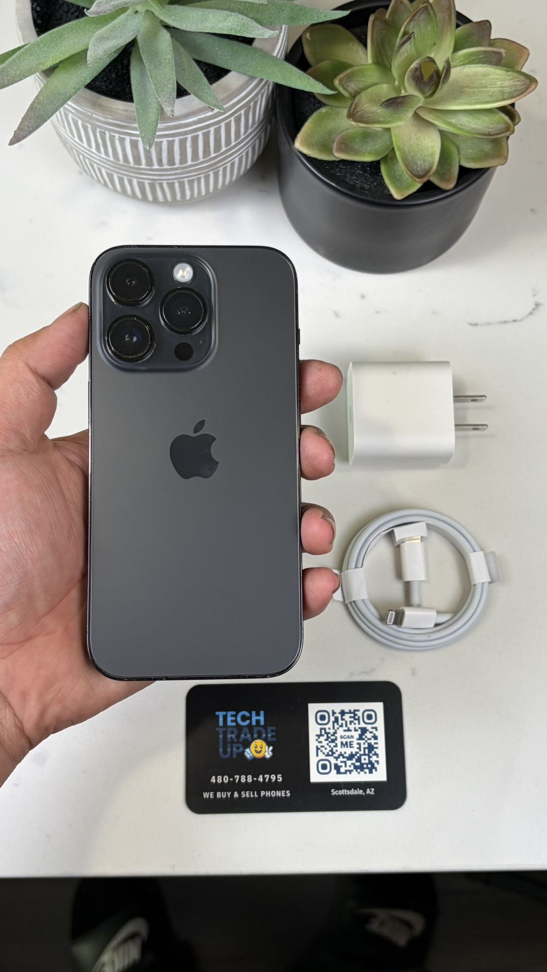 iPhone 14 Pro 128Gb Unlocked