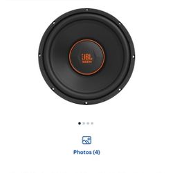 JBL Subwoofer