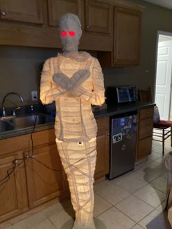 Halloween Mummy