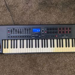 Novation IMPULSE 61 MIDI Keyboard Controller - $200 (read description)