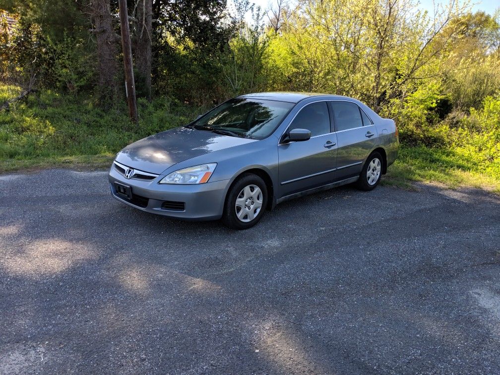 2007 Honda Accord