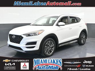 2020 Hyundai Tucson