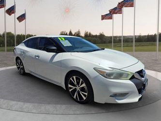 2017 Nissan Maxima