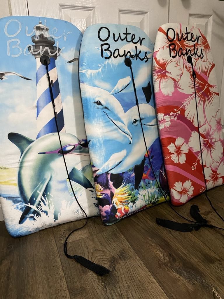 Outer Banks Boogie Boards