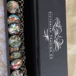 Christmas Bracelet Victoria Trading Company
