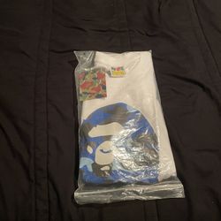 Bape Shirt Size Medium