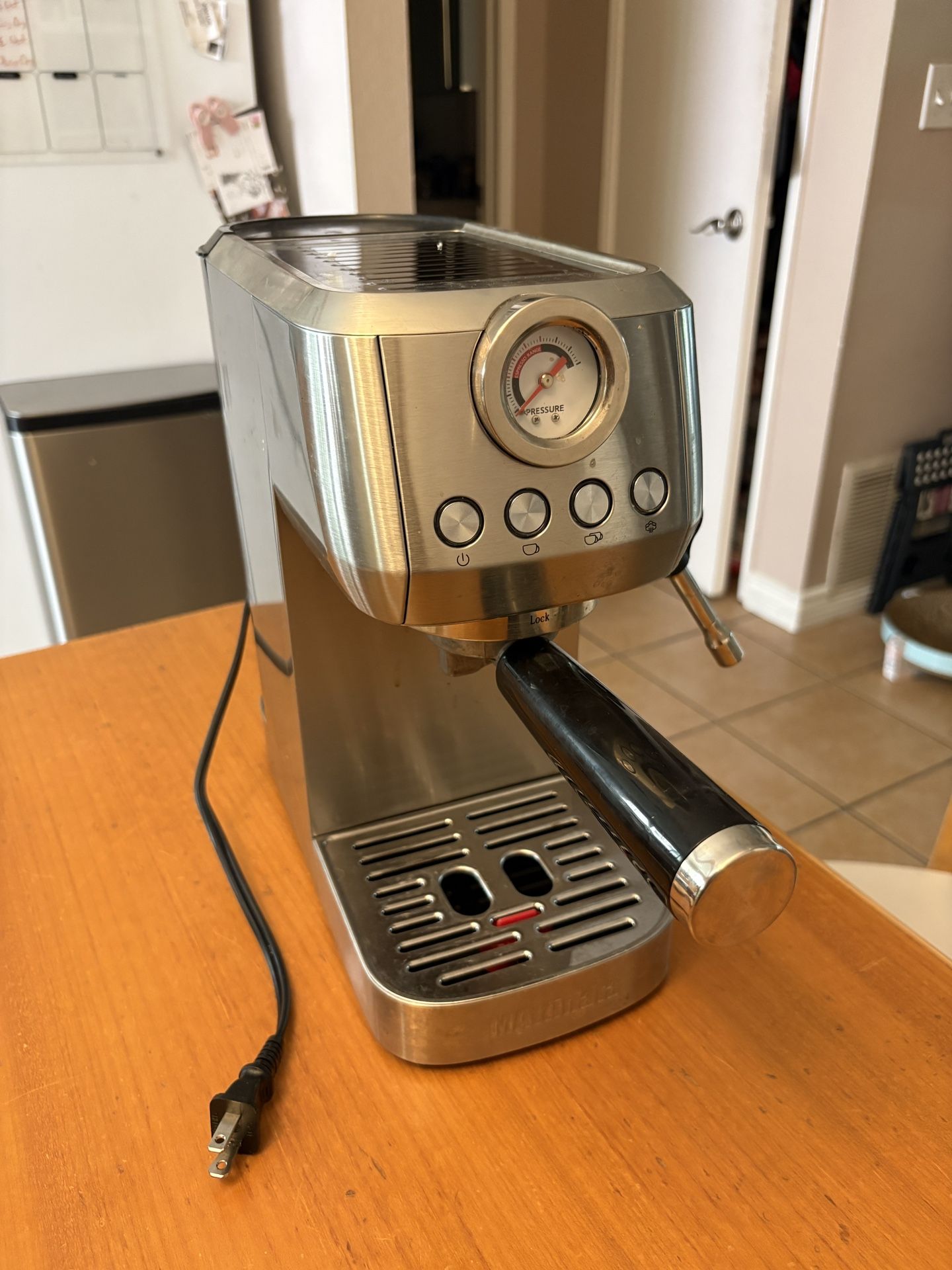 Espresso Machine