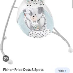 Fisher Price Swing