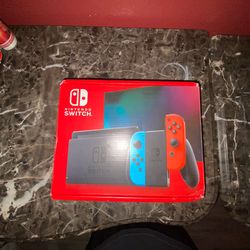 Brand New Nintendo Switch