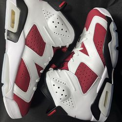 Jordan 6 Retro “Carmines”(2021)