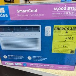 Midea Smartcool 12,000btu Air Conditioner