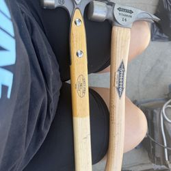 Titanium hammers
