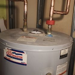 Hot Water Heater Replacement Call Me 240 595_9808