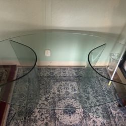 Glass Table