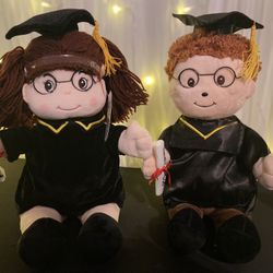 Grad Teddies