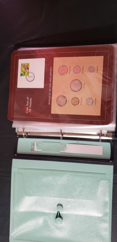 Foreign Coins From Around The World