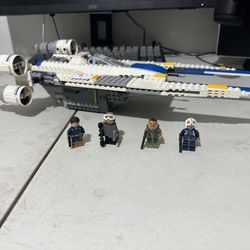 Lego U Wing Set 75155